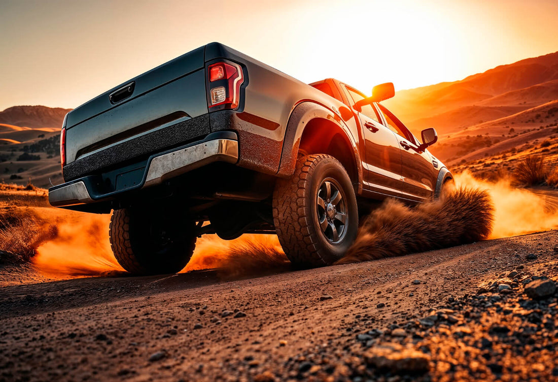 Top 5 Practical Accessories for Off-Road Comfort and Safety in Australia