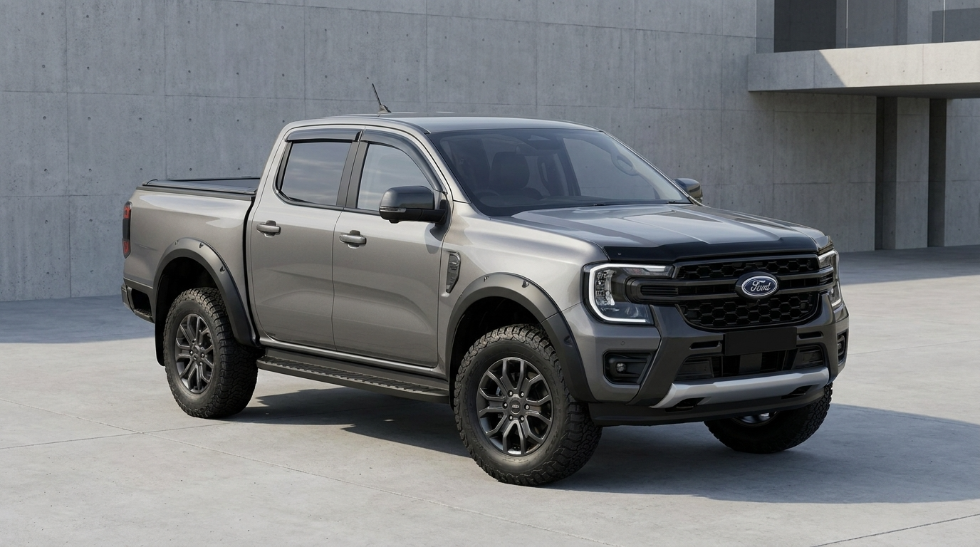 For Ford Ranger Next Gen Accesorries – YARA AUTO PARTS