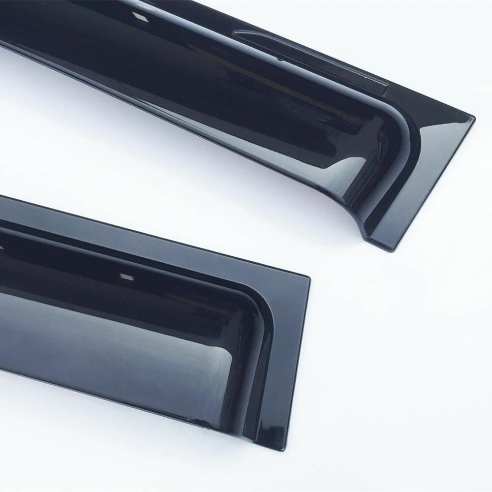 Quality Weather shields Weathershields Suitable for Mitsubishi Pajero 2000+ 4pcs