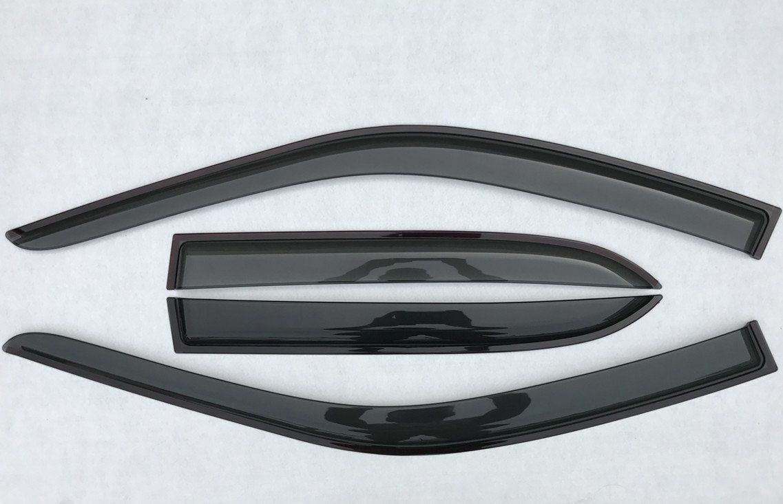 Weather Shields Weathershields suitable for Lexus IS200/IS300／Altezza 98-05 4pcs