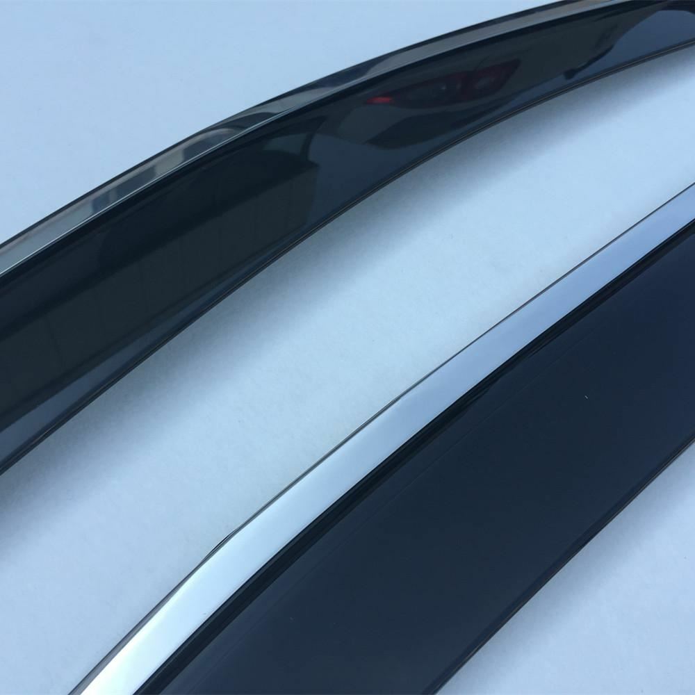 Weather Shields Weathershields suitable for Lexus Rx300 Rx350/Rx450h 2015-2021