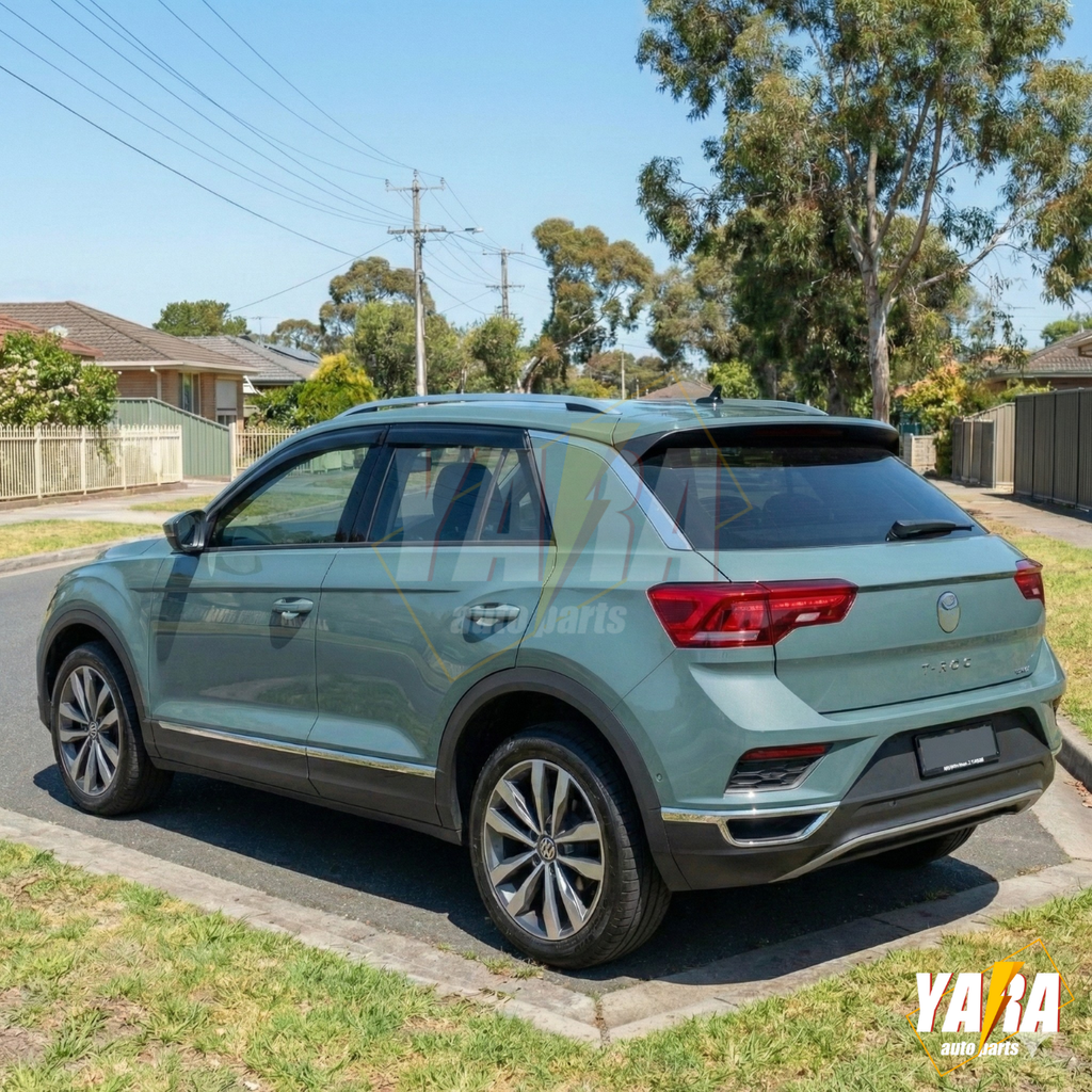 Injection Weather Shields for Volkswagen T-Roc 2018-Onwards Weathershields