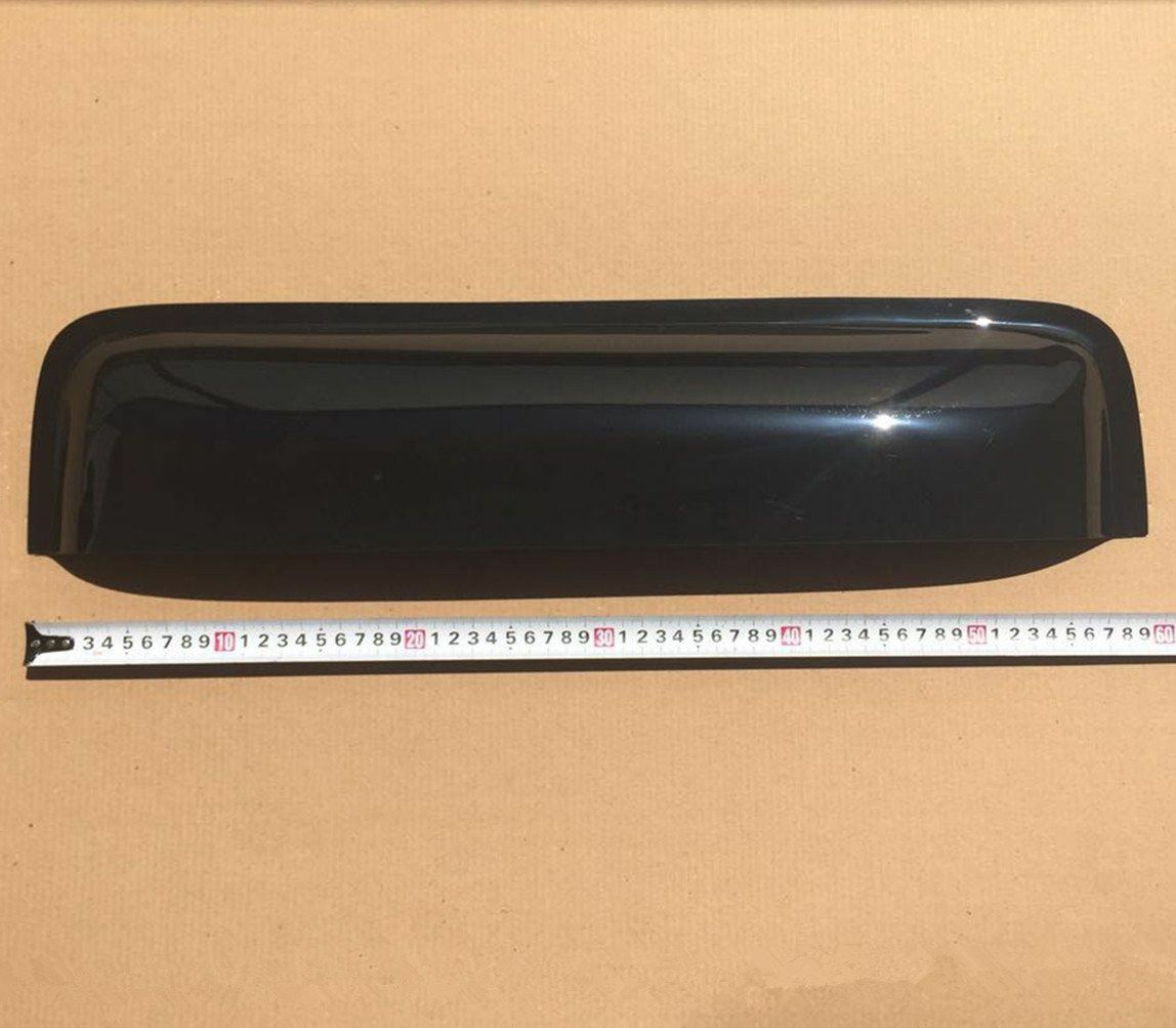 Premium Weather Shields Window Visors  suits for D22 Navara  97-15 Dual Cab 4pcs