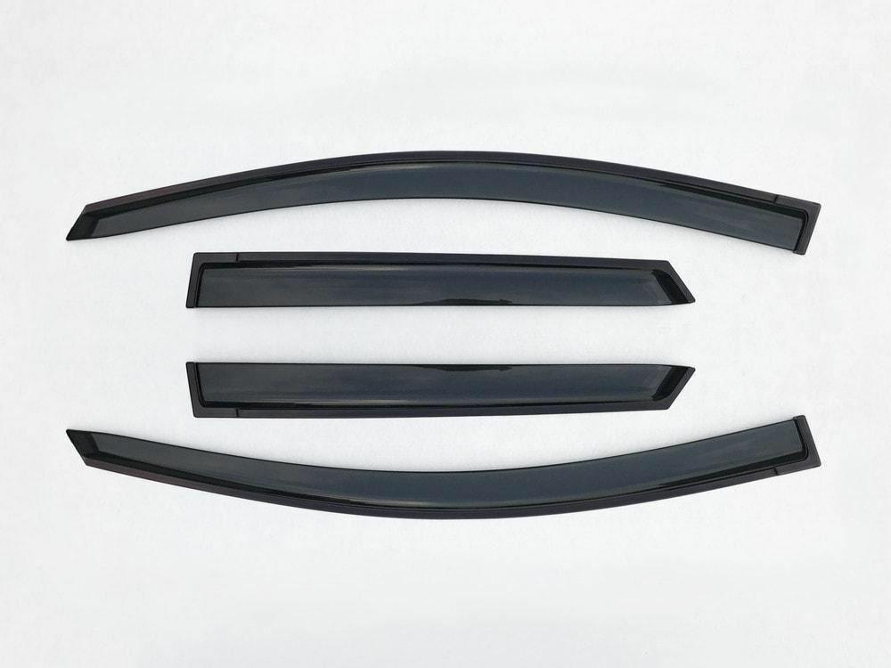 Bonnet Protector and Weathershields Suitable for Corolla Hatchback 2012-2015