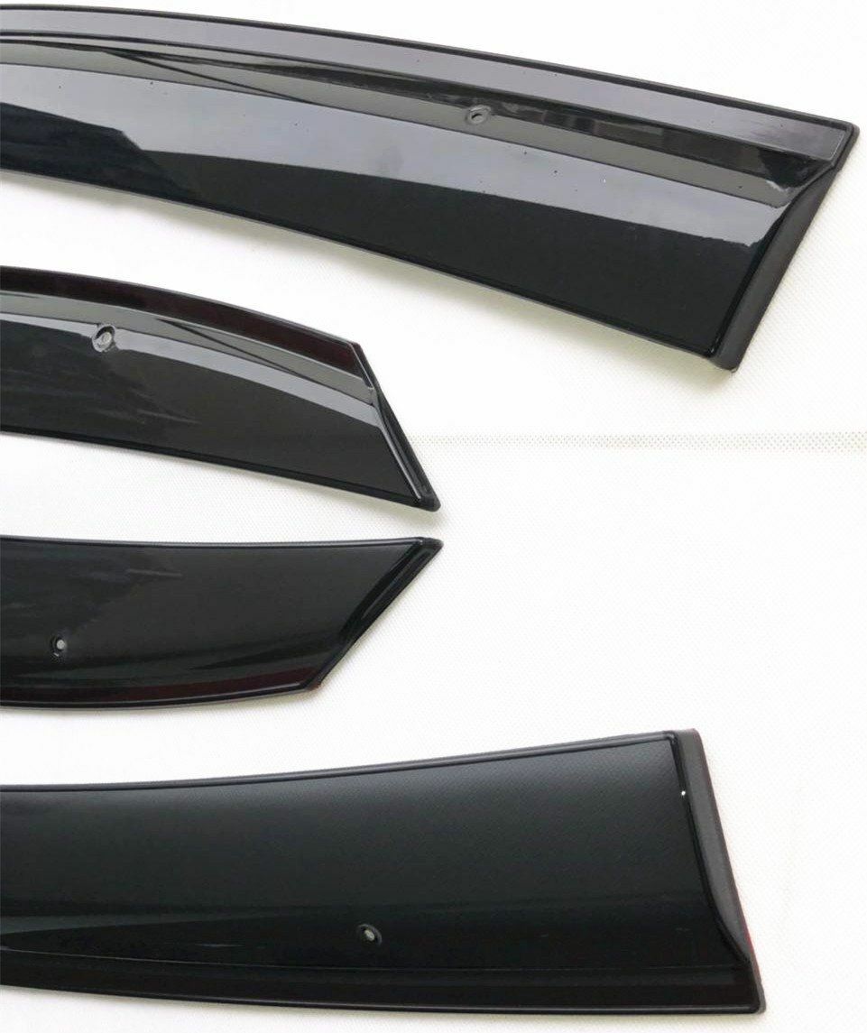 Weather shields Weathershields suitable for Lexus Rx270 Rx350 Rx450h 2009-2015