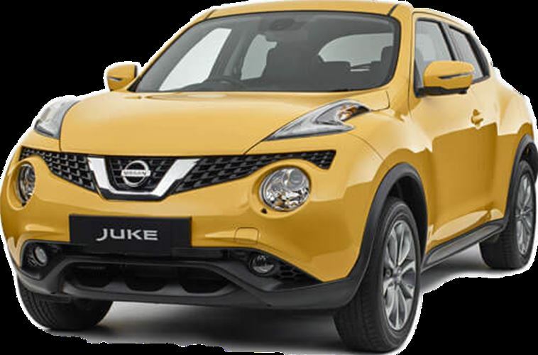 Mugen Weather shields Window visors suitable for Juke  F15 2010-2020 tinted 4pcs