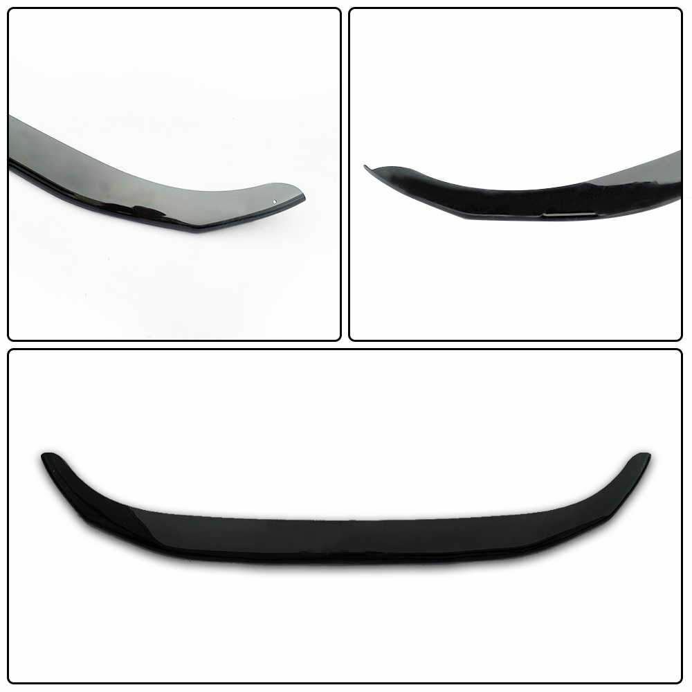 Bonnet Protector + Weathershields suits for RAV4 2019-2022 Tinted