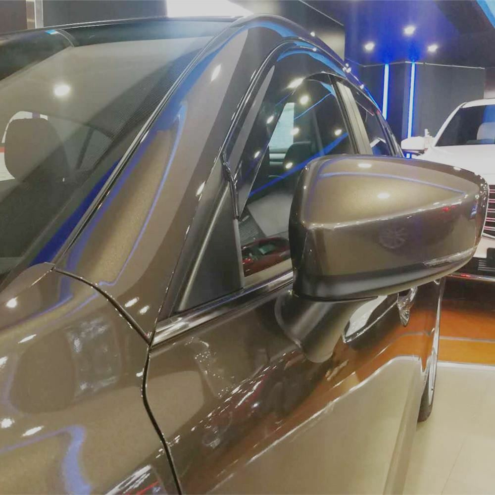 Premium WeatherShields Weather Shields suits for Mazda3 BM BN Sedan 2013-2019