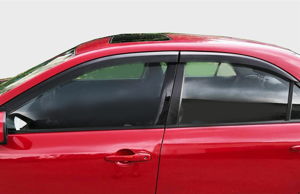 Injection Weather Shields Weathershield suitable for Mazda 6 GG Sedan 2002-2007