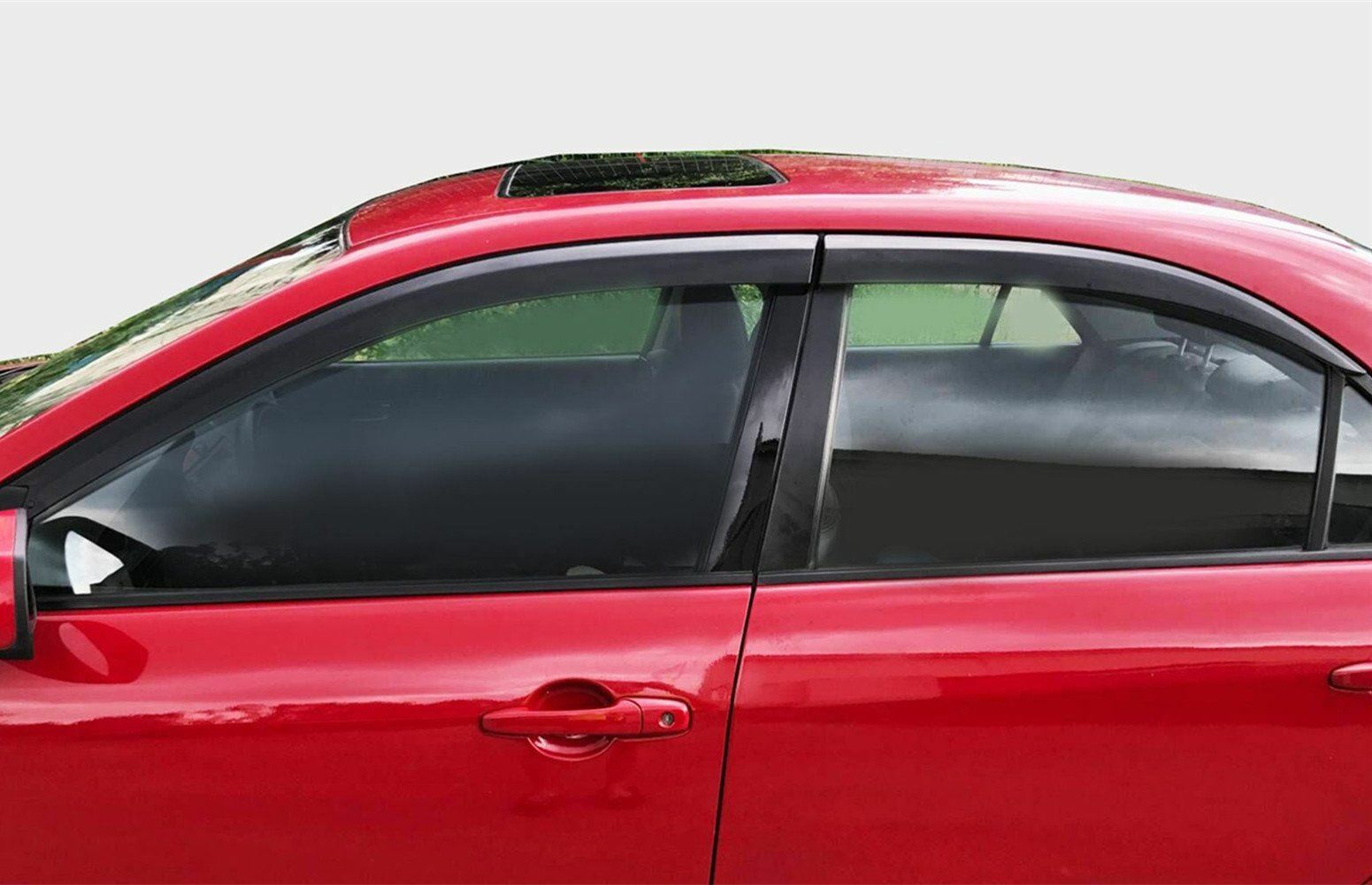 Injection Weather Shields Weathershield suitable for Mazda 6 GG Sedan 2002-2007