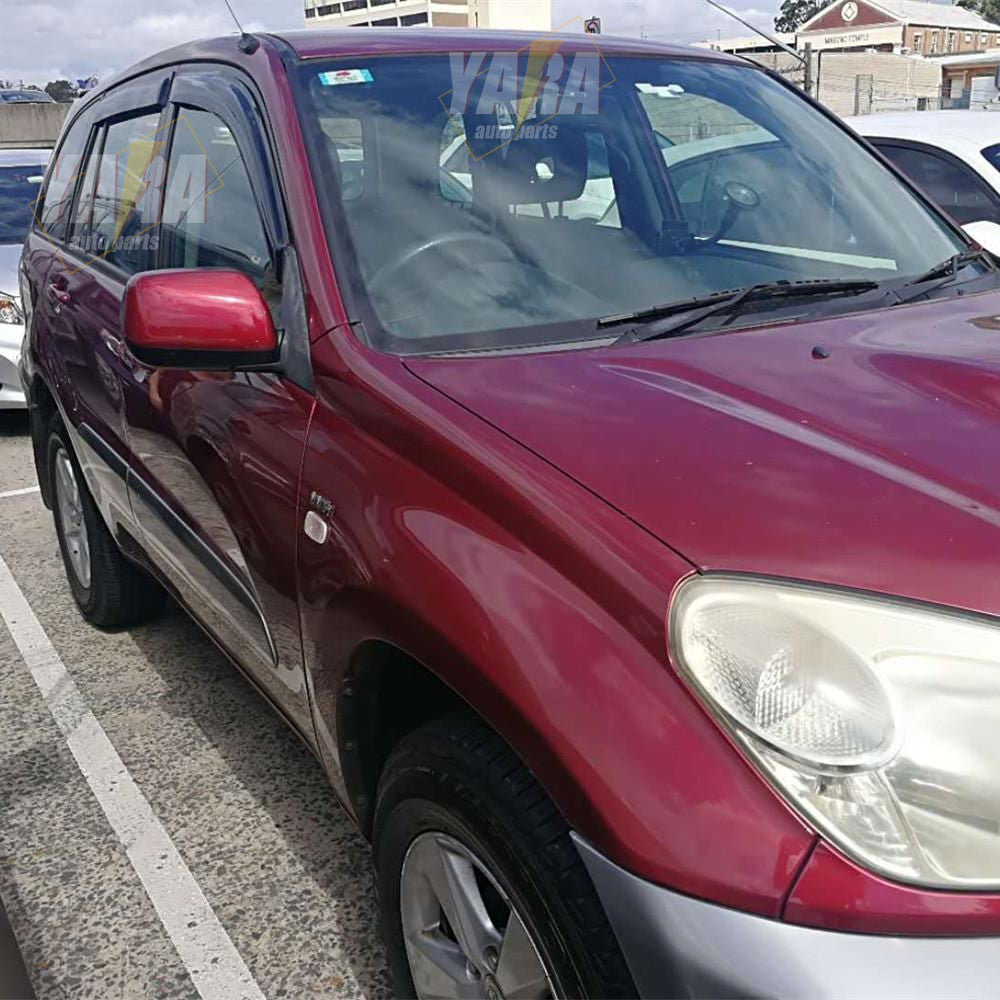 Suitable for Rav4 5dr 2001-2005 Weather shields Weathershields Window visors