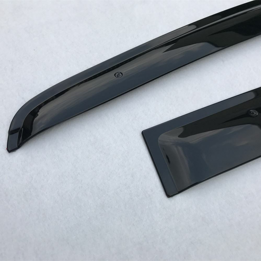 Weather Shields Weathershields suitable for Yaris Hatchback 5dr 2005-2011 4pcs