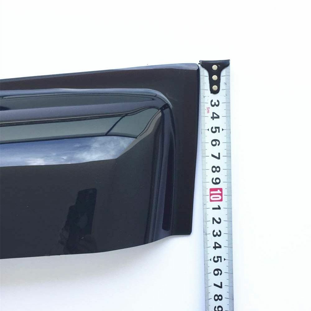 PREMIUM Weathershields Weathershield Suitable for Hilux 4Runner Surf LN130 89-96