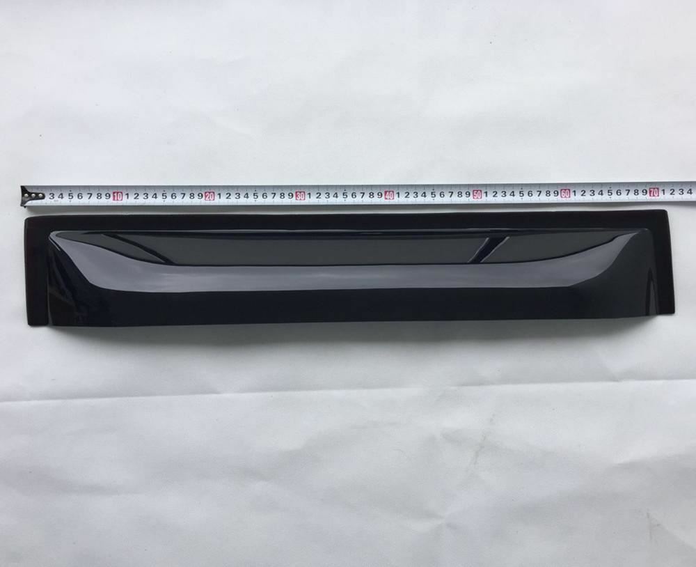 Weather shields Weathershields suitable for Triton MK 1996-2006 Tinted 4pcs