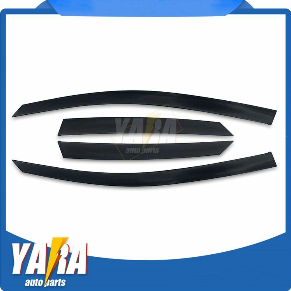 Luxury Injection Weather Shields Weathershields for MAZDA CX-30 2020+