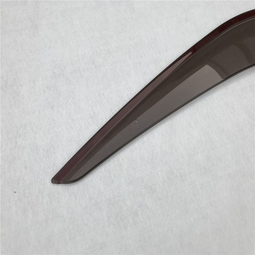 Weather Shields Weathershield Window Visors suitable for Hiace 2005-2018 tinted