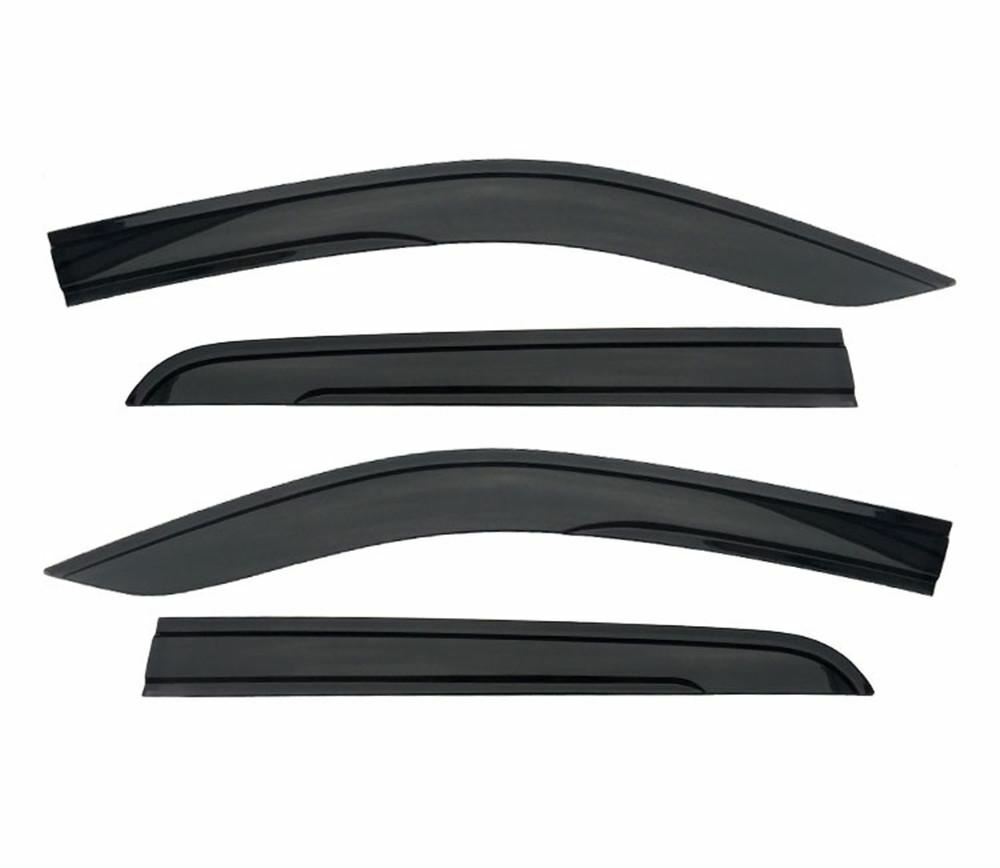 Bonnet Protector and Weathershields suit  for hilux 2015 -2020 Tinted