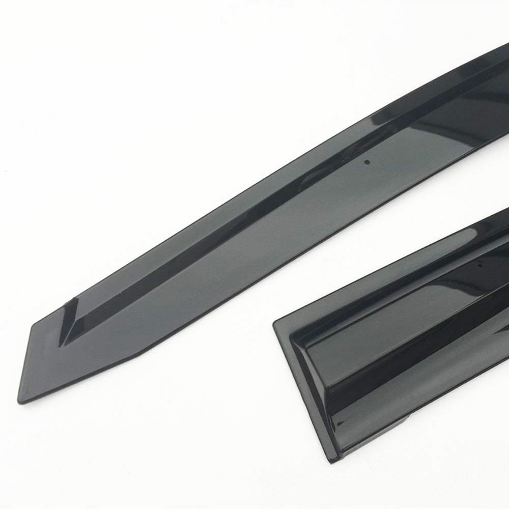 Mugen Weather Shields WeatherShields suits for Corolla 10th Sedan 2007-2013 4pcs