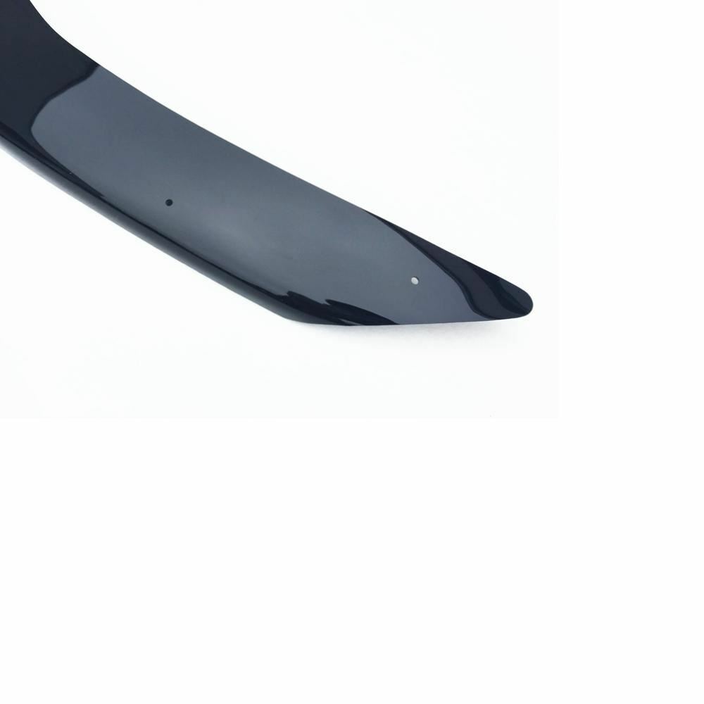 Bonnet Protector and Weathershields suit  for Yaris Hatchback 2011-2018