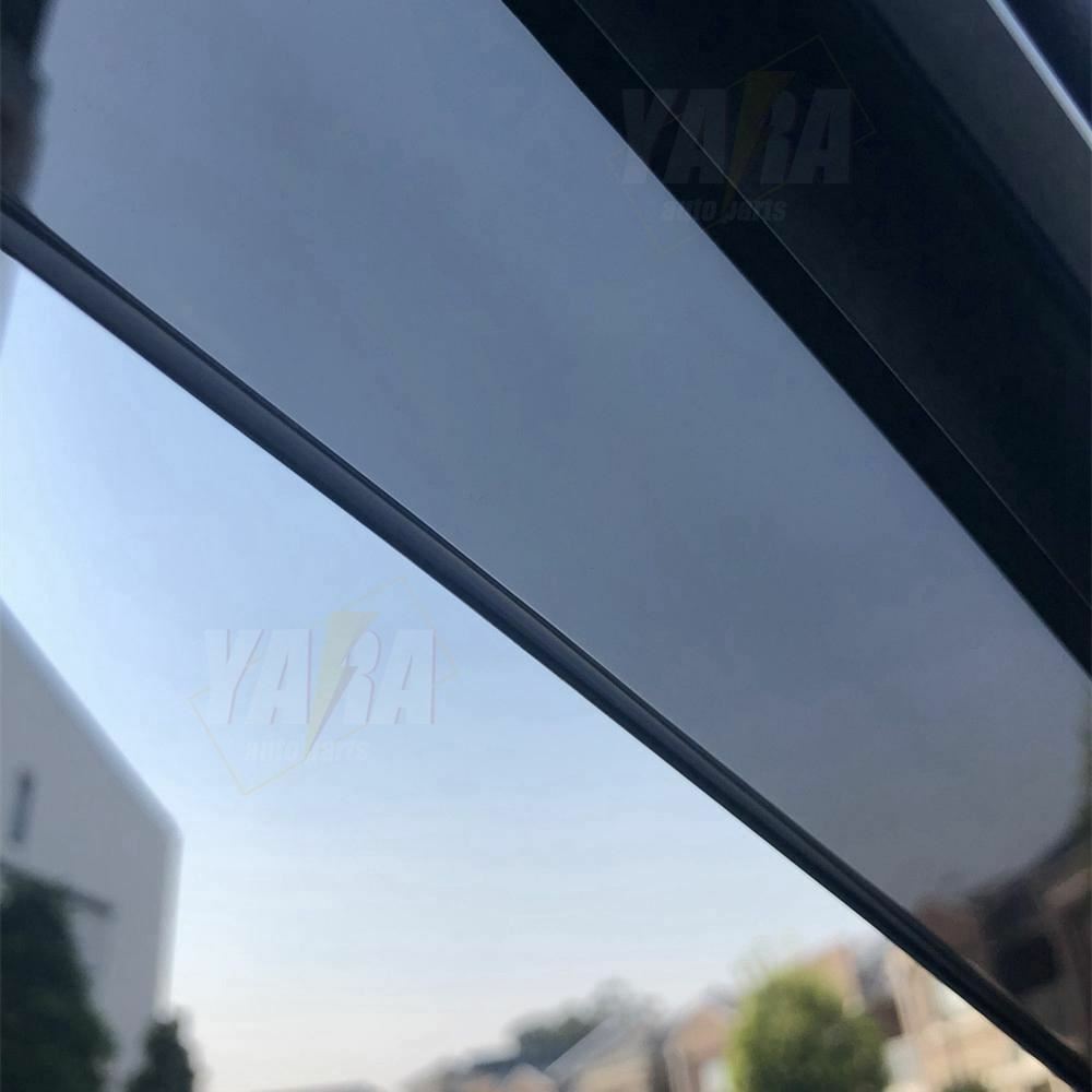 Suitable for Corolla Sedan 2019-2024 Premium Weather shields weathershields 4pcs