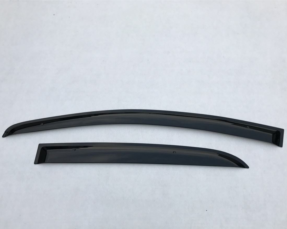Weather Shields Weathershields suitable for Yaris Hatchback 5dr 2005-2011 4pcs
