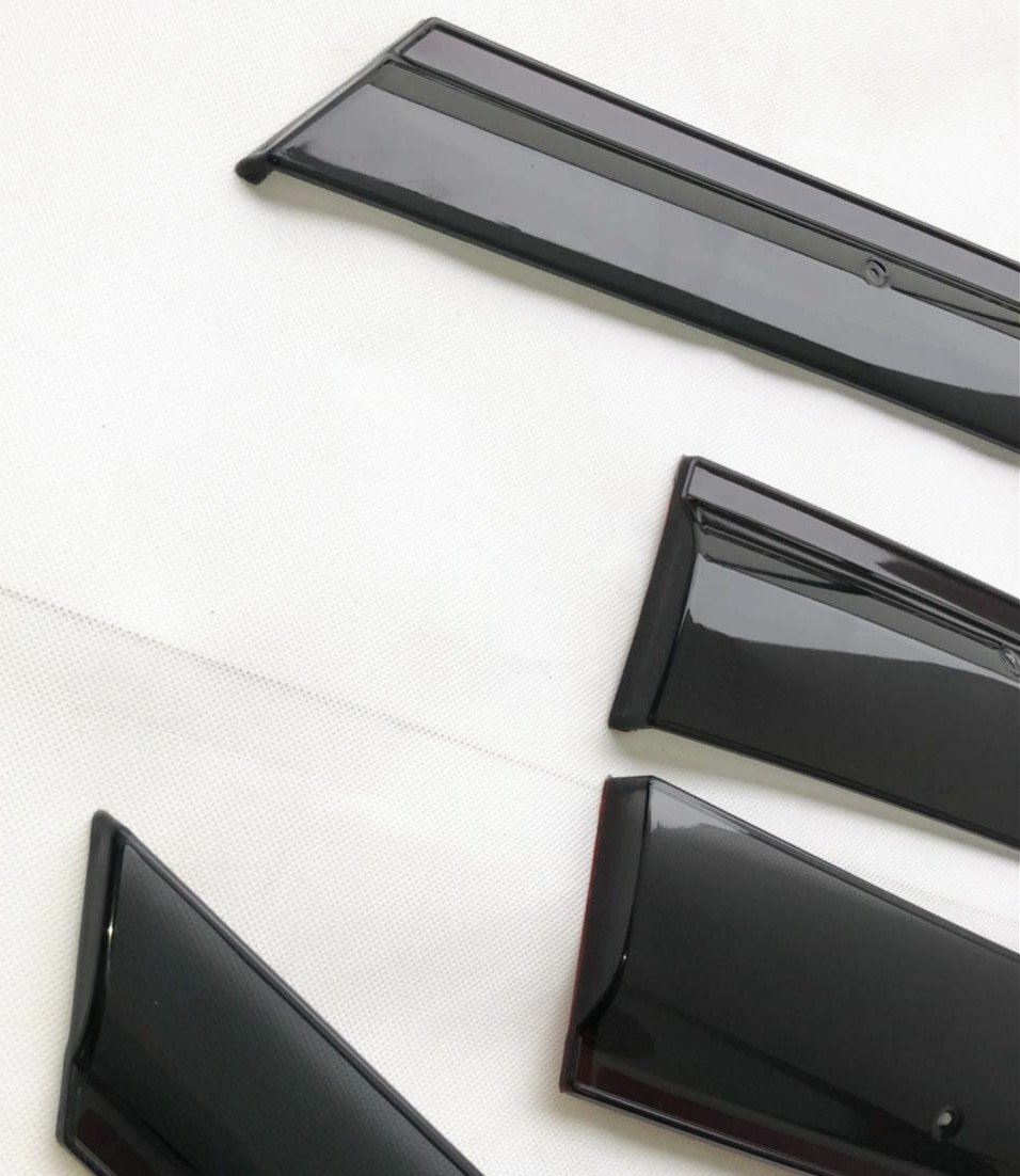 Weather shields Weathershields suitable for Lexus Rx270 Rx350 Rx450h 2009-2015