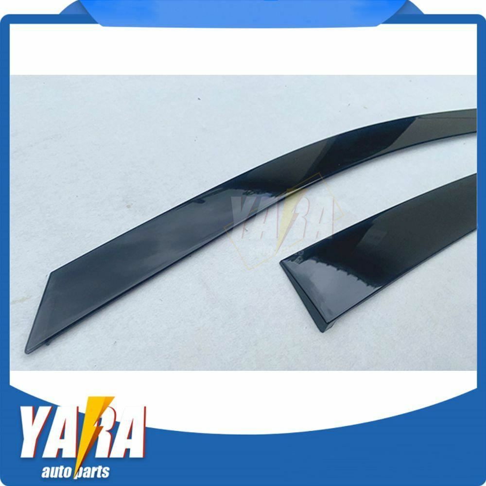 Luxury Injection Weather Shields Weathershields for MAZDA CX-30 2020+