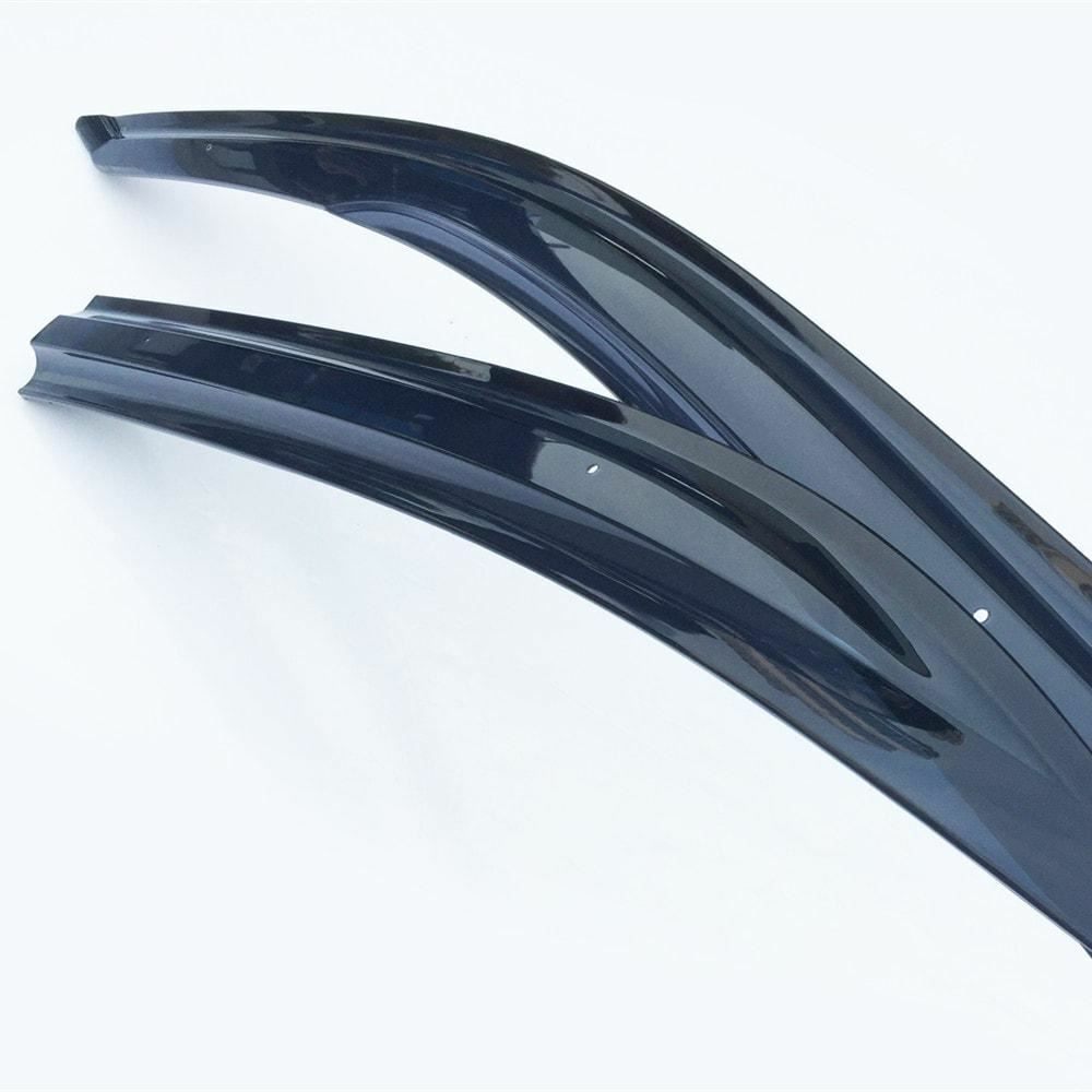 Premium Weather Shields WeatherShields suitable for Corolla Sedan 2001-2007 4pcs