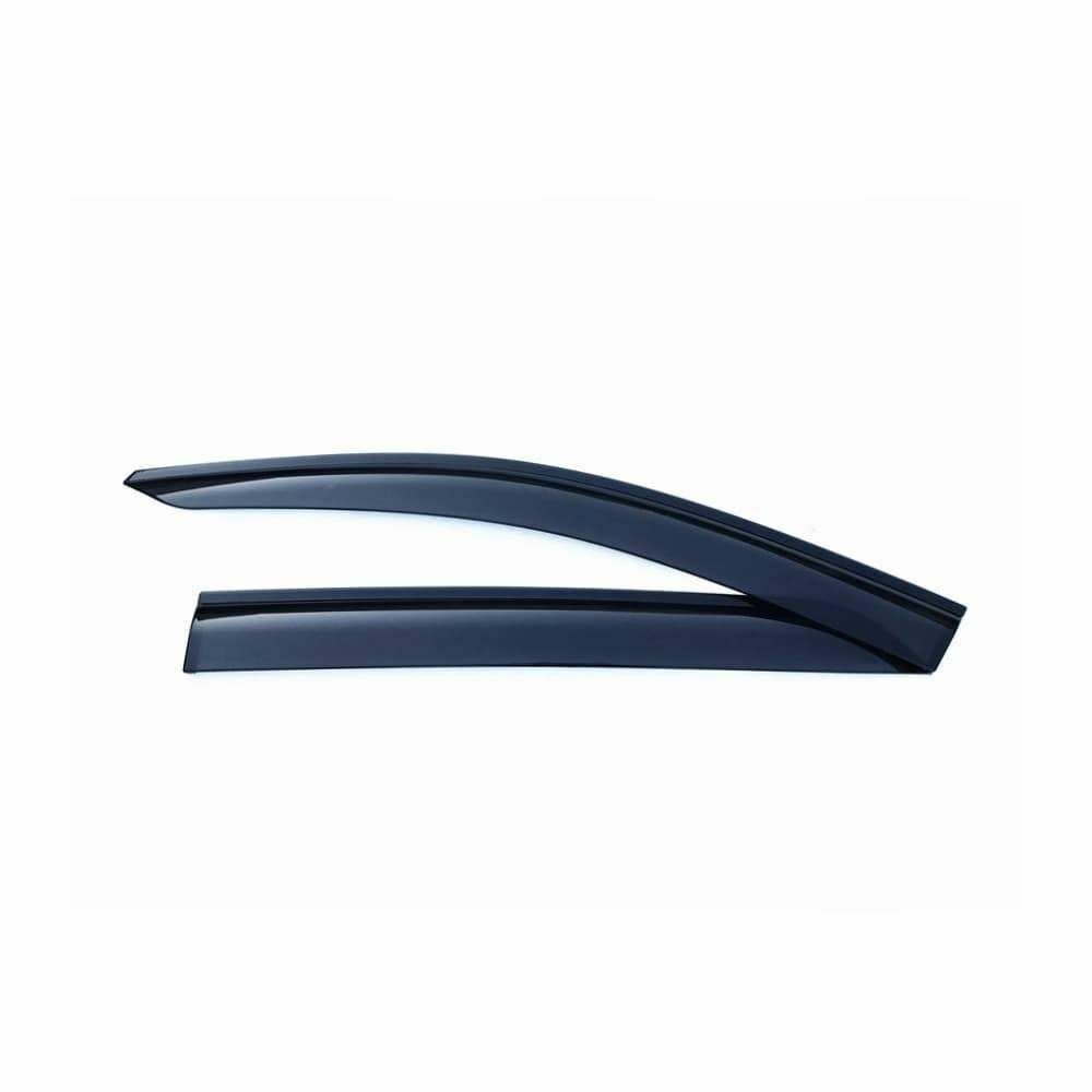 INJ Weather shields Weathershields Window visors for Holden Trax 2013-2024Tinted