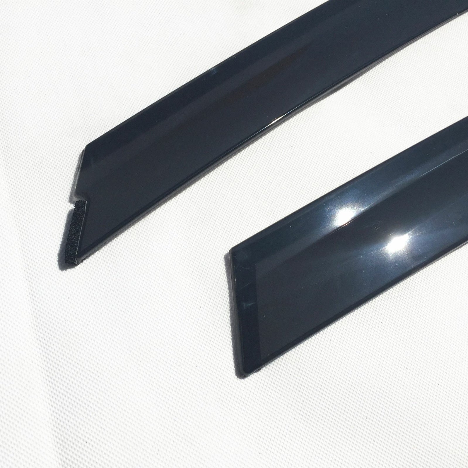 Weather shields Weathershields suitable for Mazda CX-5 CX5  2017-2024 Tinted 4pc