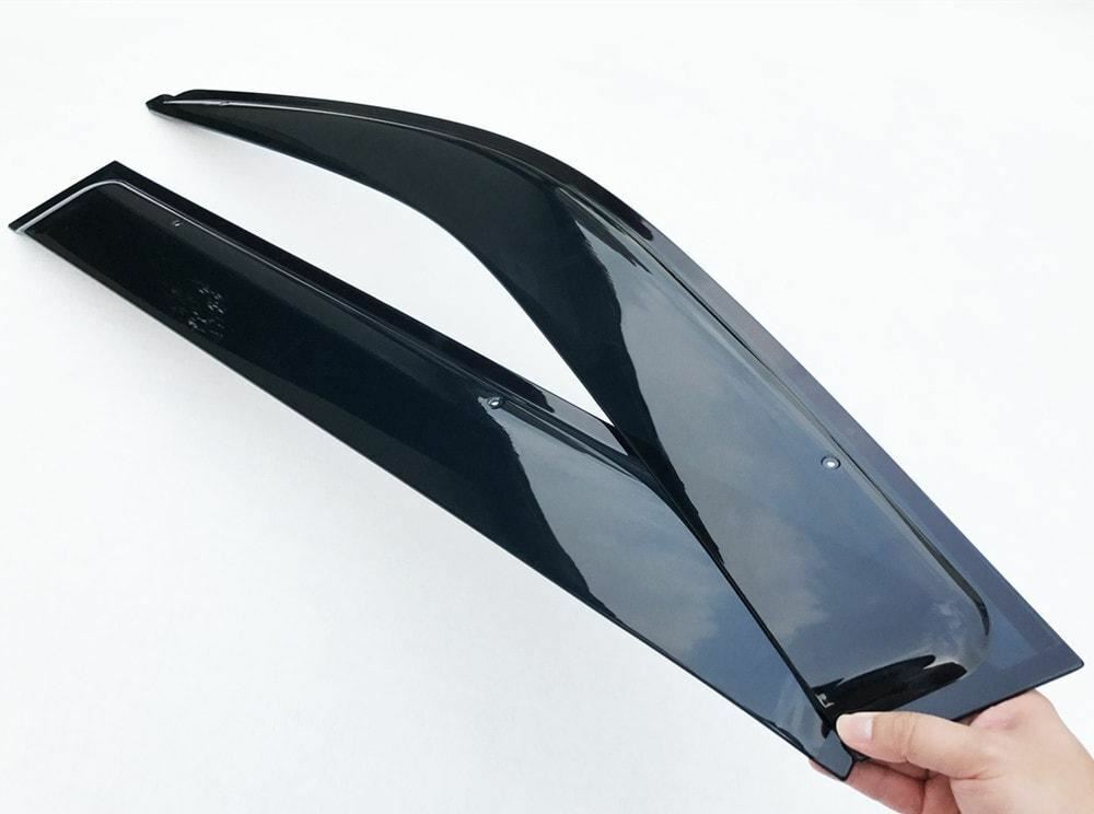 Weather shields Weathershields Suitable for Lexus Lx470 1998-2007 Tinted 4pcs