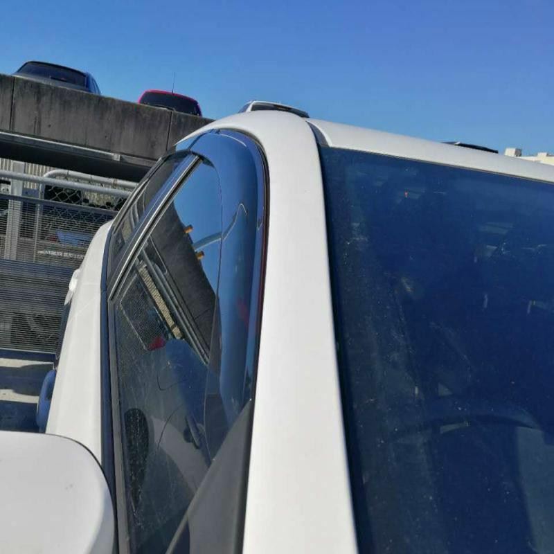 Premium Weather Shields Weathershields Suitable for Corolla Hatch 2012-2018 4pcs