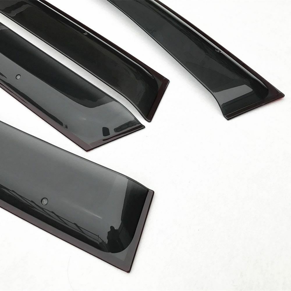 INJ Weather shields Weathershields Suitable for Suzuki Grand Vitara 2006-2018