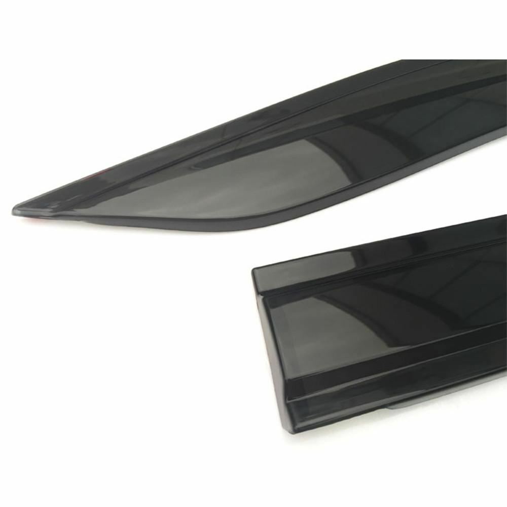 Bonnet Protector and Weathershields suit  for hilux 2015 -2020 Tinted