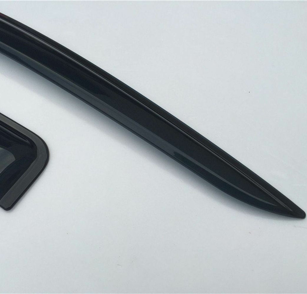 Premium Weather Shields  Weathershields for Nissan Micra 2010-16 (K13)