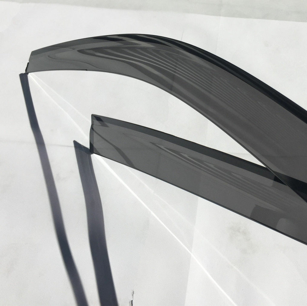 Weather shields Weathershields suitable for Mazda CX-5 CX5  2017-2024 Tinted 4pc