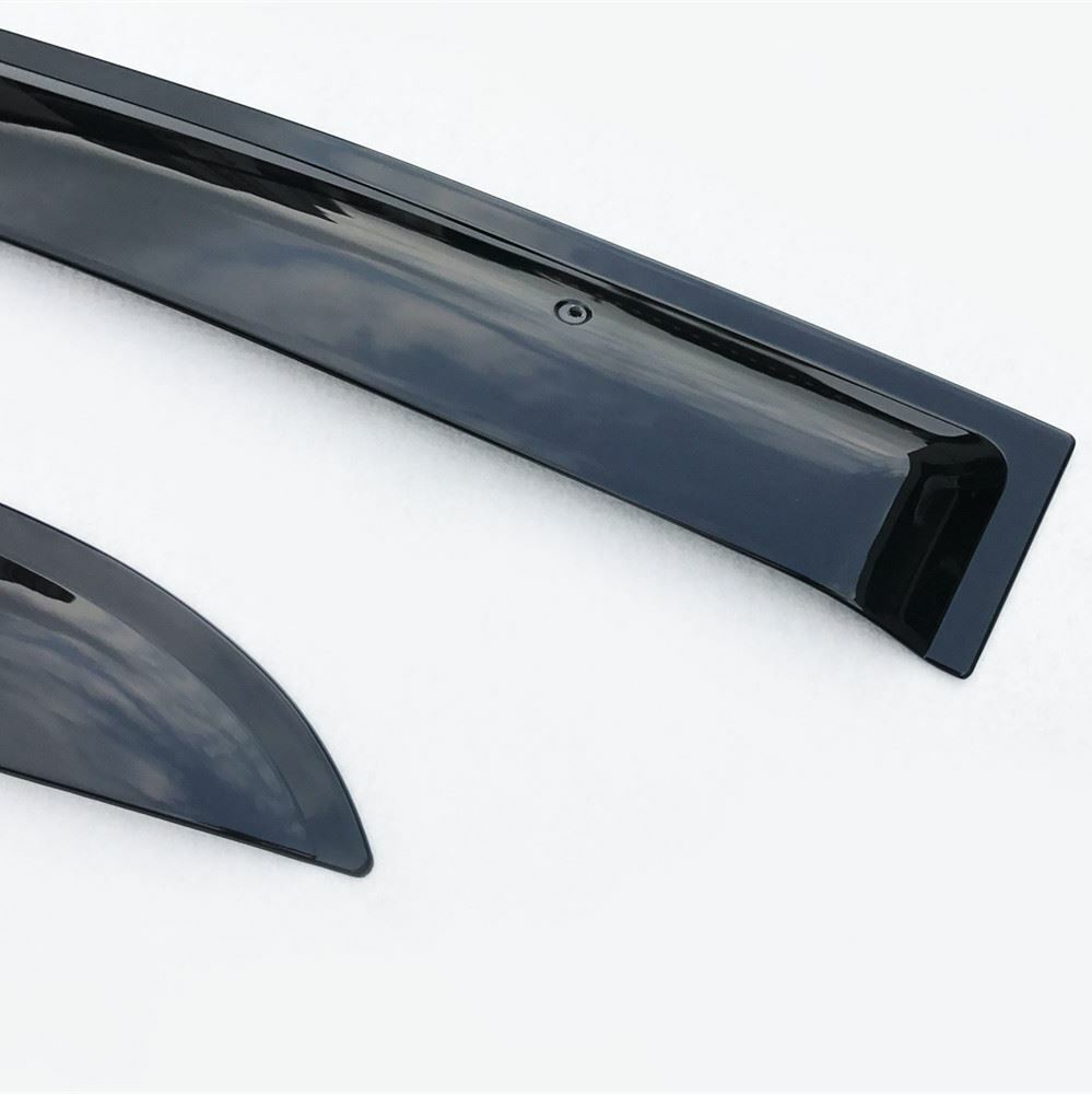 Weather Shields Weathershields suitable for Yaris Hatchback 5dr 2005-2011 4pcs