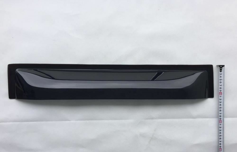 Weather shields Weathershields suitable for Triton MK 1996-2006 Tinted 4pcs