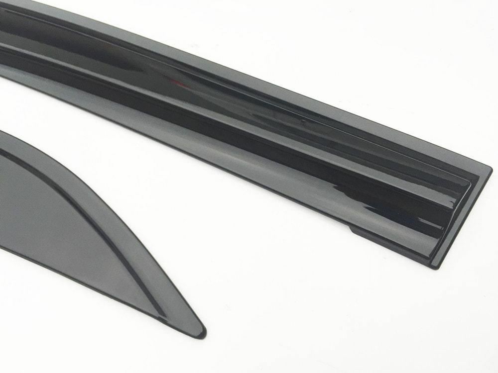 Mugen Weather Shields WeatherShields suits for Corolla 10th Sedan 2007-2013 4pcs