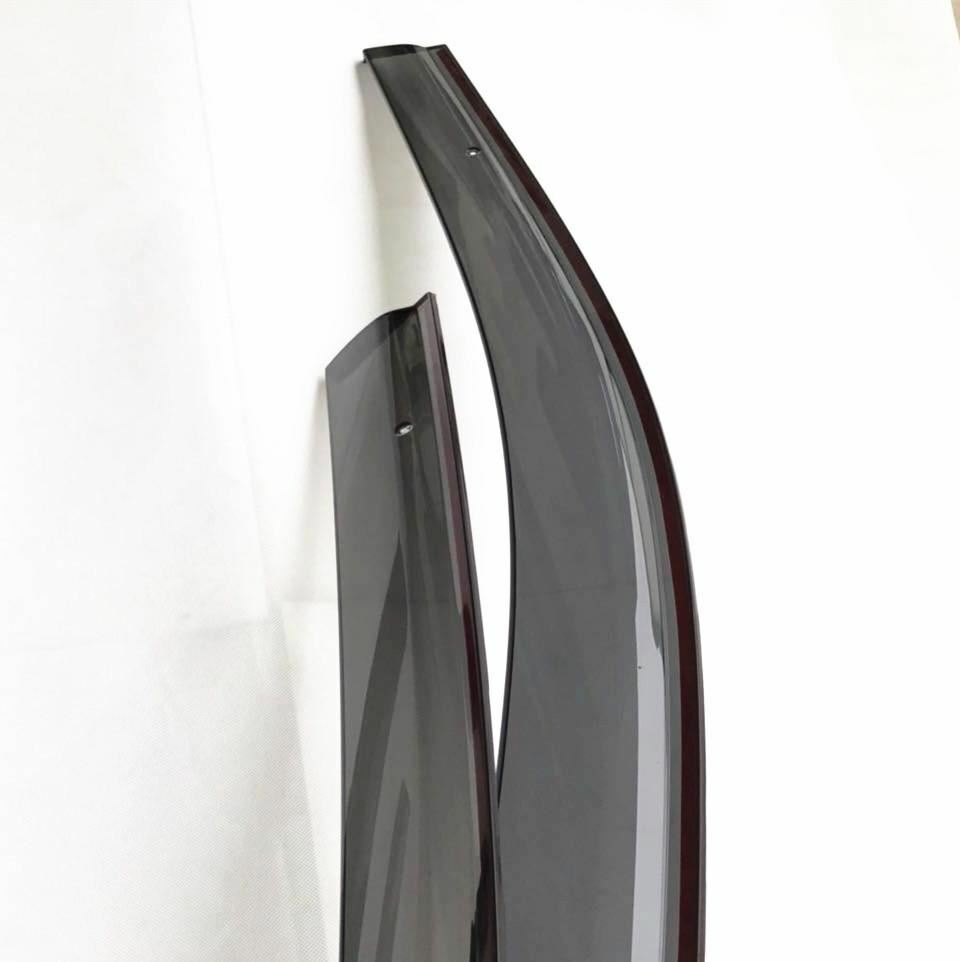 Weather shields Weathershields suitable for Lexus Rx270 Rx350 Rx450h 2009-2015