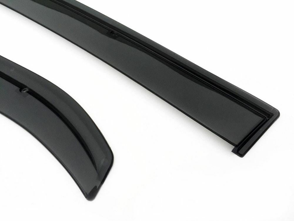 Premium Weather Shields WeatherShields suitable for Corolla Sedan 2007-2013 4pcs