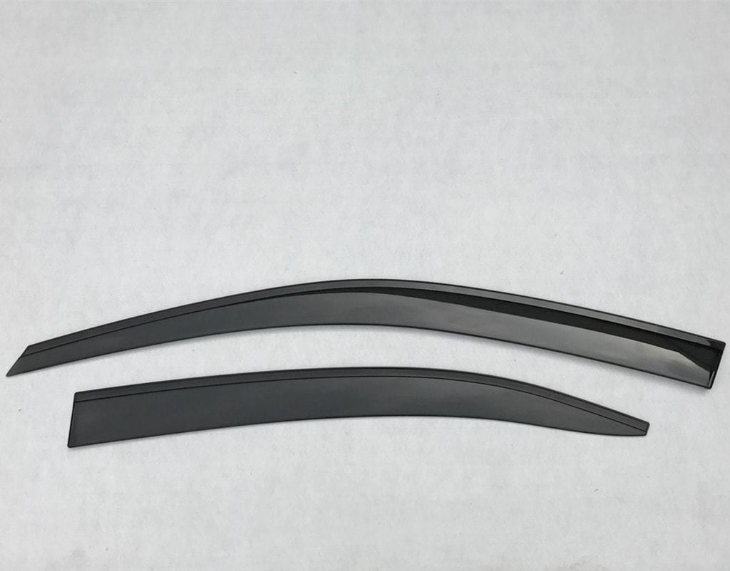 Premium Weather shields Weathershields suitable for Lexus IS-250/300/350 2013-On