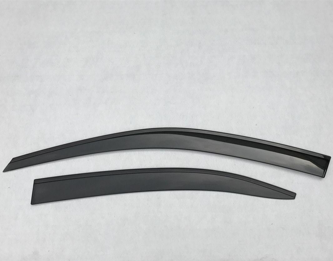 Premium Weather shields Weathershields suitable for Lexus IS-250/300/350 2013-On