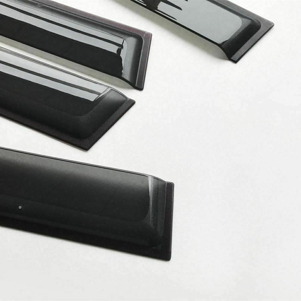 Quality Weather Shields Weathershield suits for X-Trail T31  2007-2013  4pcs