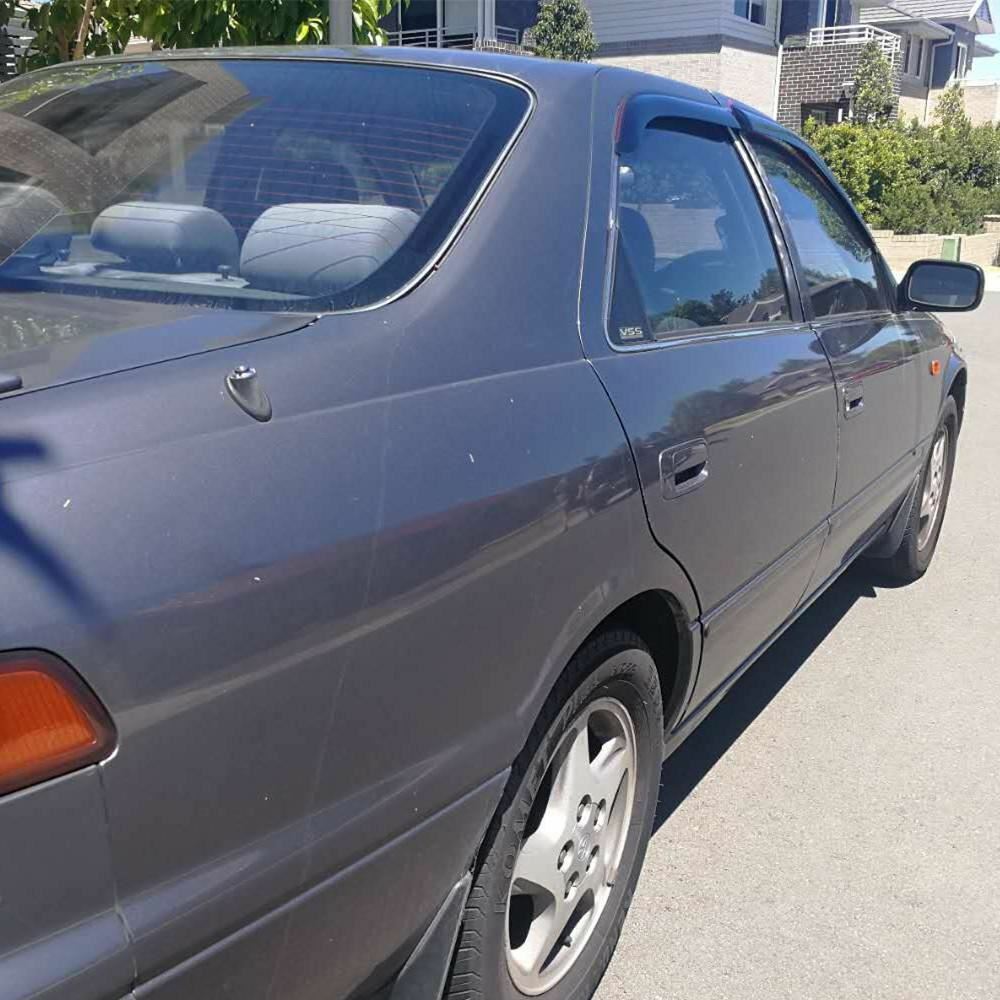 Premium Weather shields Weathershields suits for Camry 1997-2001 Tinted 4pcs