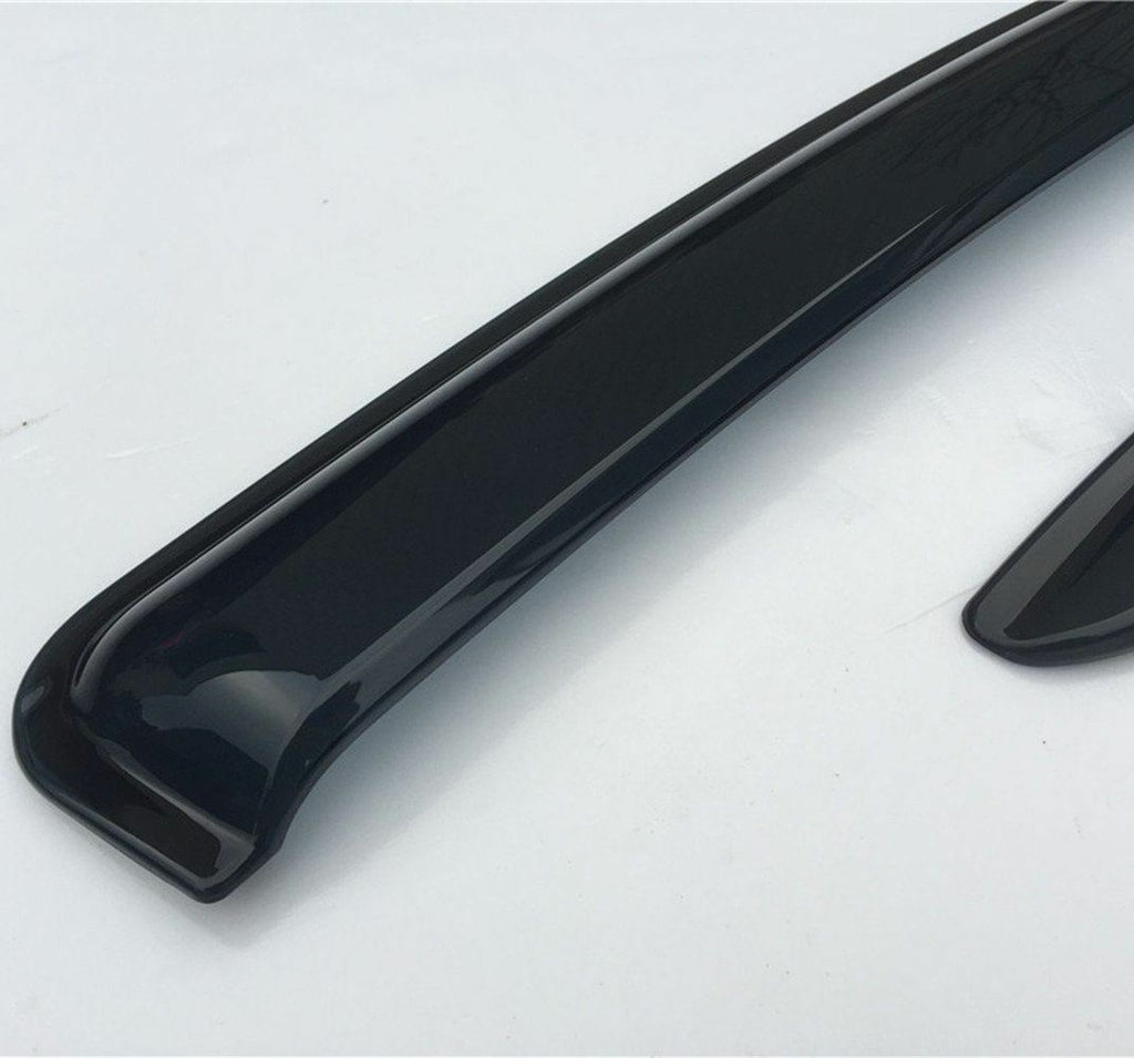 Premium Weather Shields  Weathershields for Nissan Micra 2010-16 (K13)