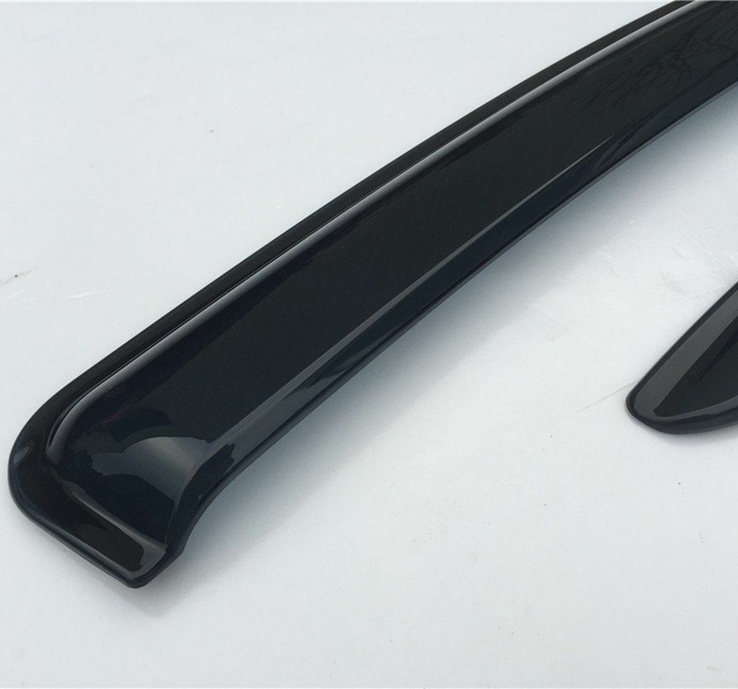 Premium Weather Shields  Weathershields for Nissan Micra 2010-16 (K13)