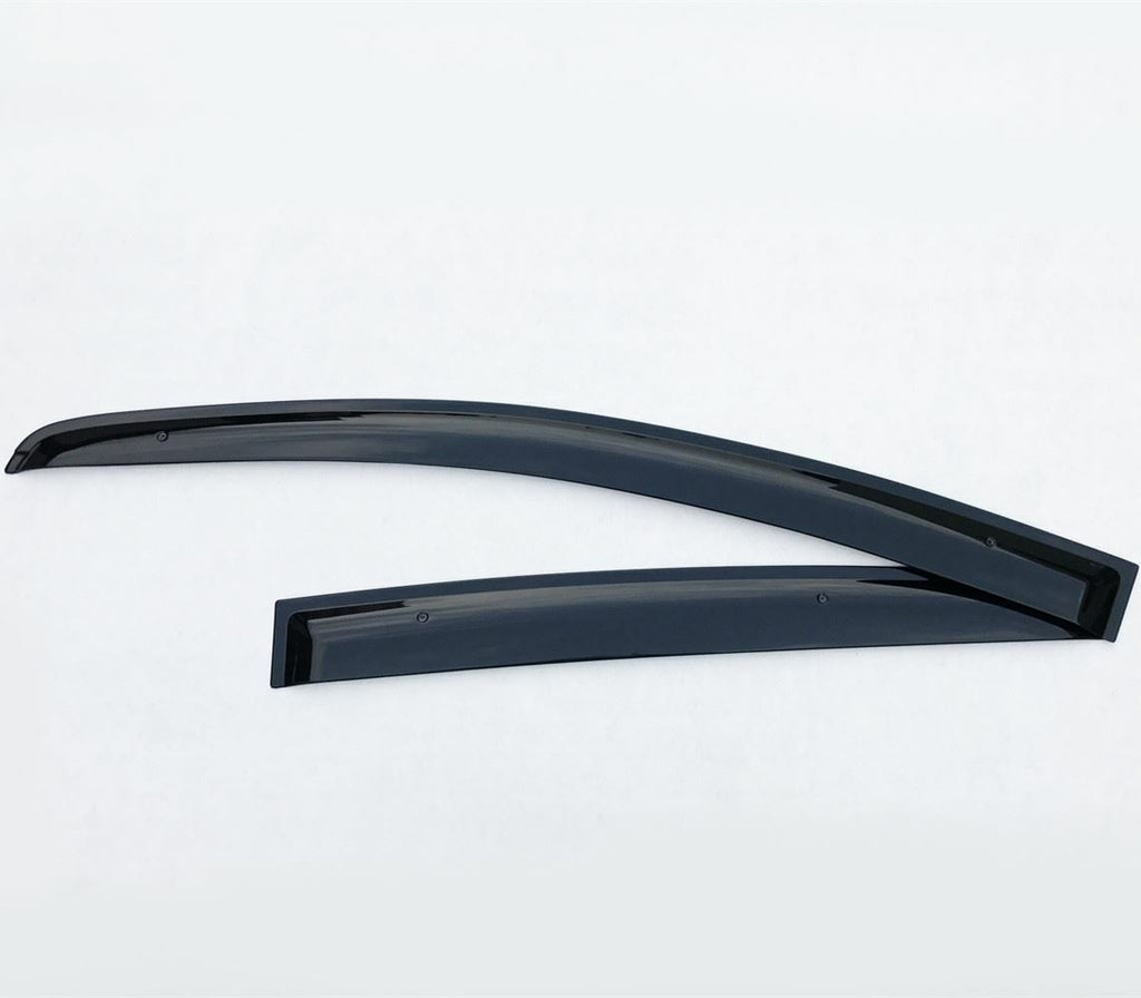 Weather Shields Weathershields suitable for Yaris Hatchback 5dr 2005-2011 4pcs