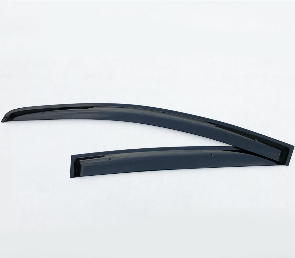 Weather Shields Weathershields suitable for Yaris Hatchback 5dr 2005-2011 4pcs