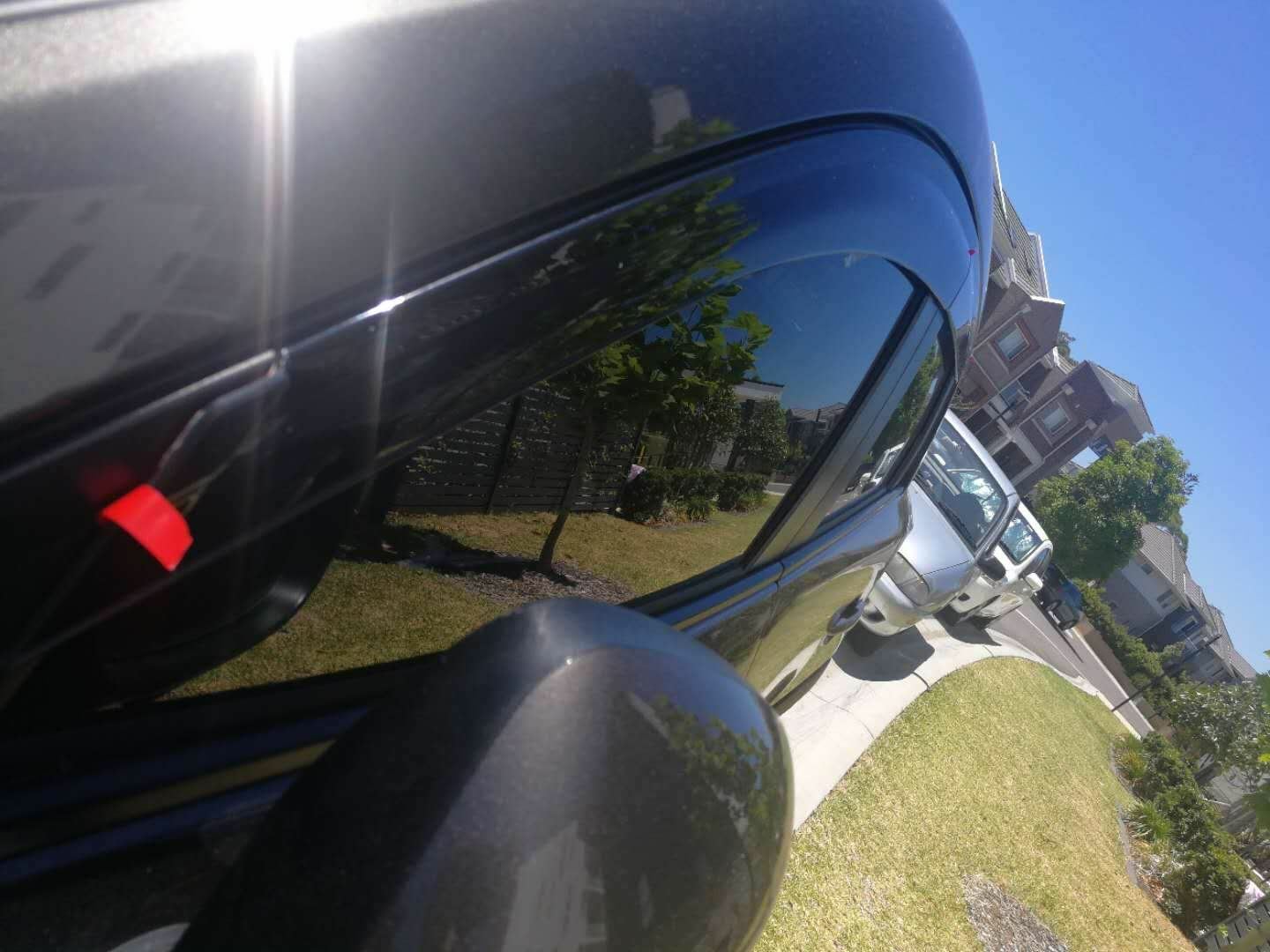 Weather shields Weathershield suitable for Mazda CX-3 CX3 2015-2025 tinted 4pcs